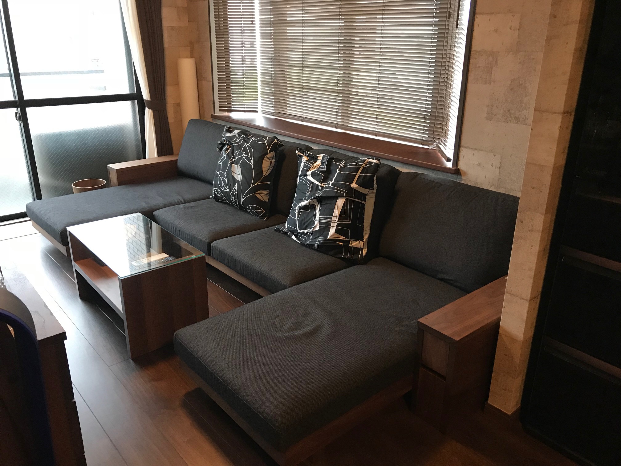 『Low & Comfortable』