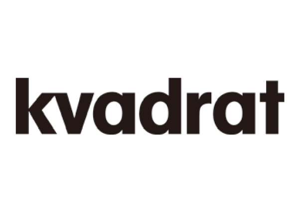 KVADRAT ロゴ