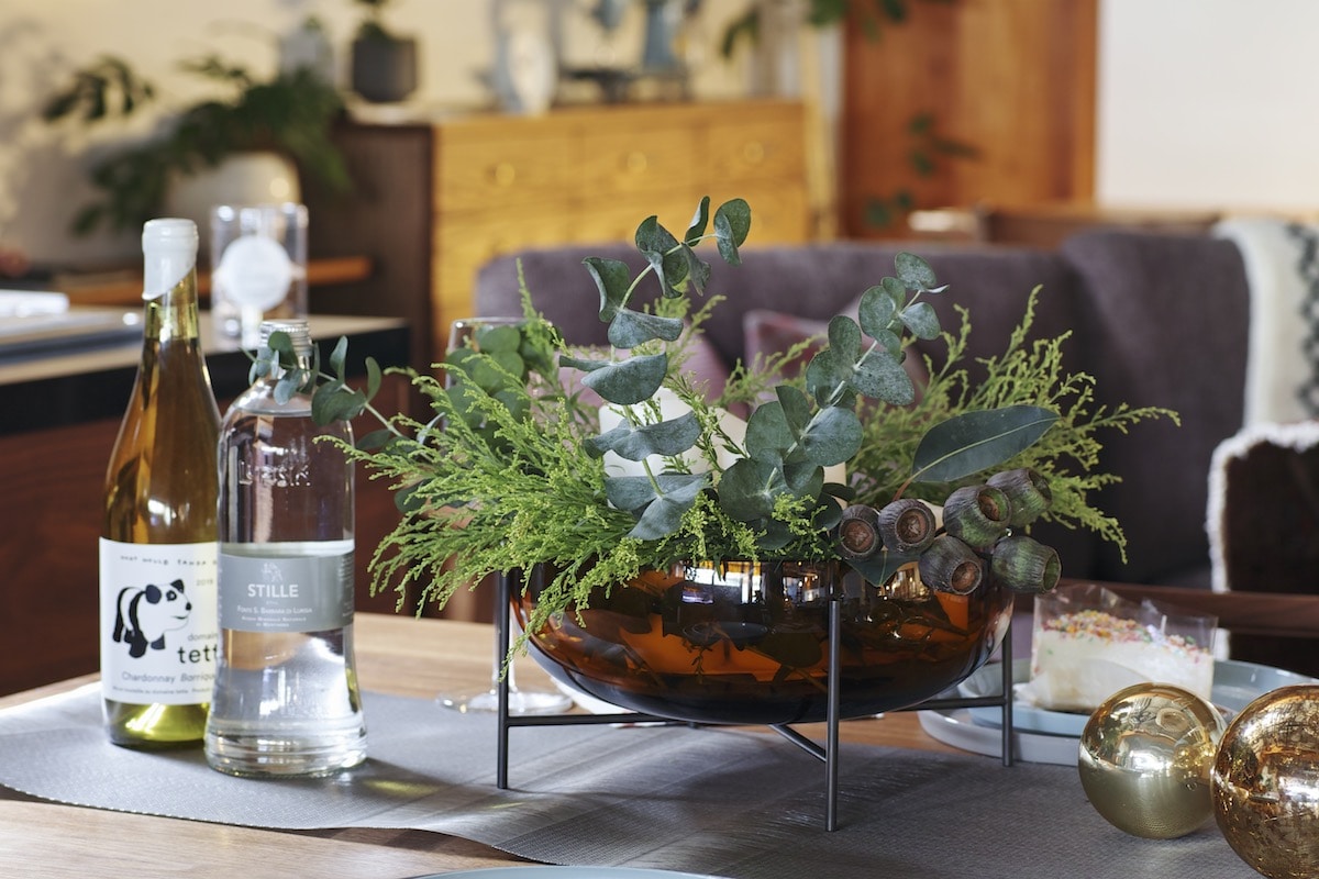 Audo Copenhagen | Echasse Bowl スモーク L