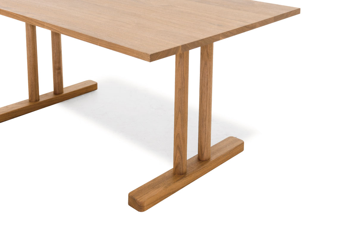 CHILL LOW DINING TABLE W160cm × D90cm