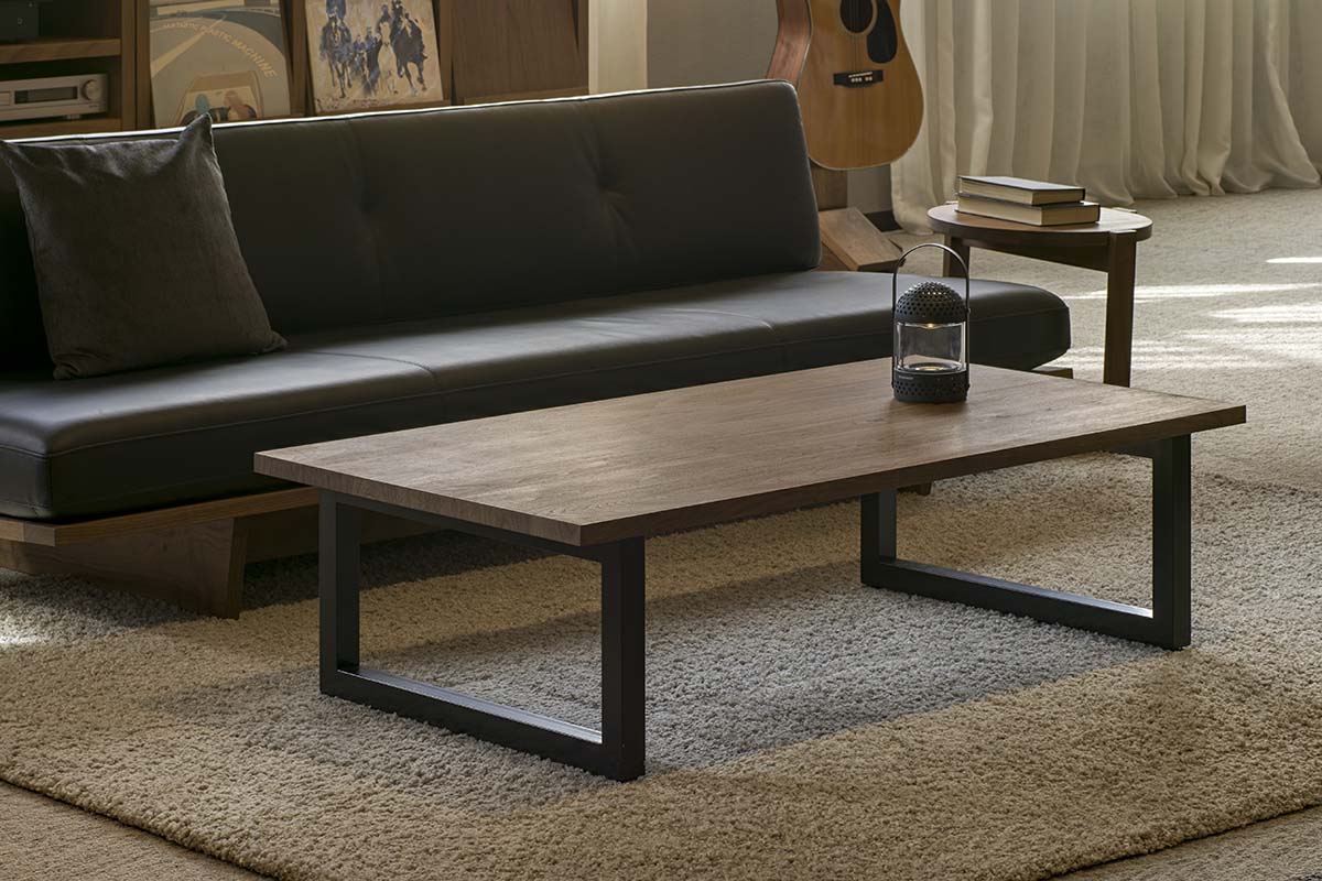 LEPO LIVING TABLE W 100cm × D 85cm