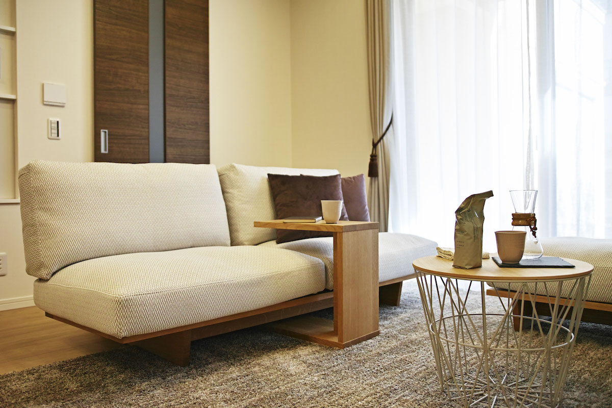 MONO SOFA 2シーター140