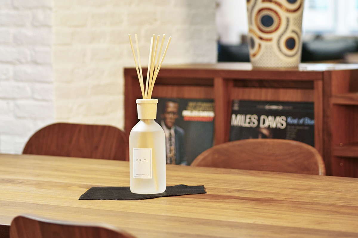 CULTI MILANO | TESSUTO テシュート ディフューザー 500ml