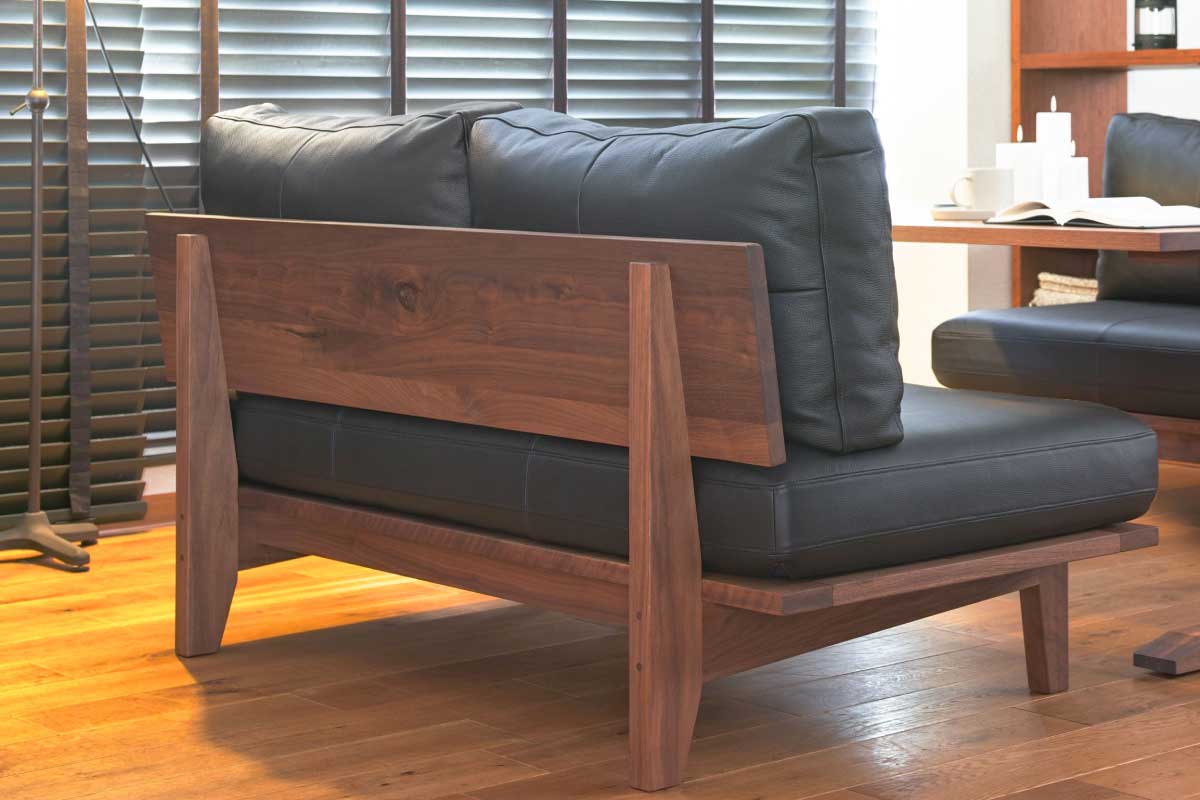 COMMON ROOTS | BRIDGE SOFA 2シーター140