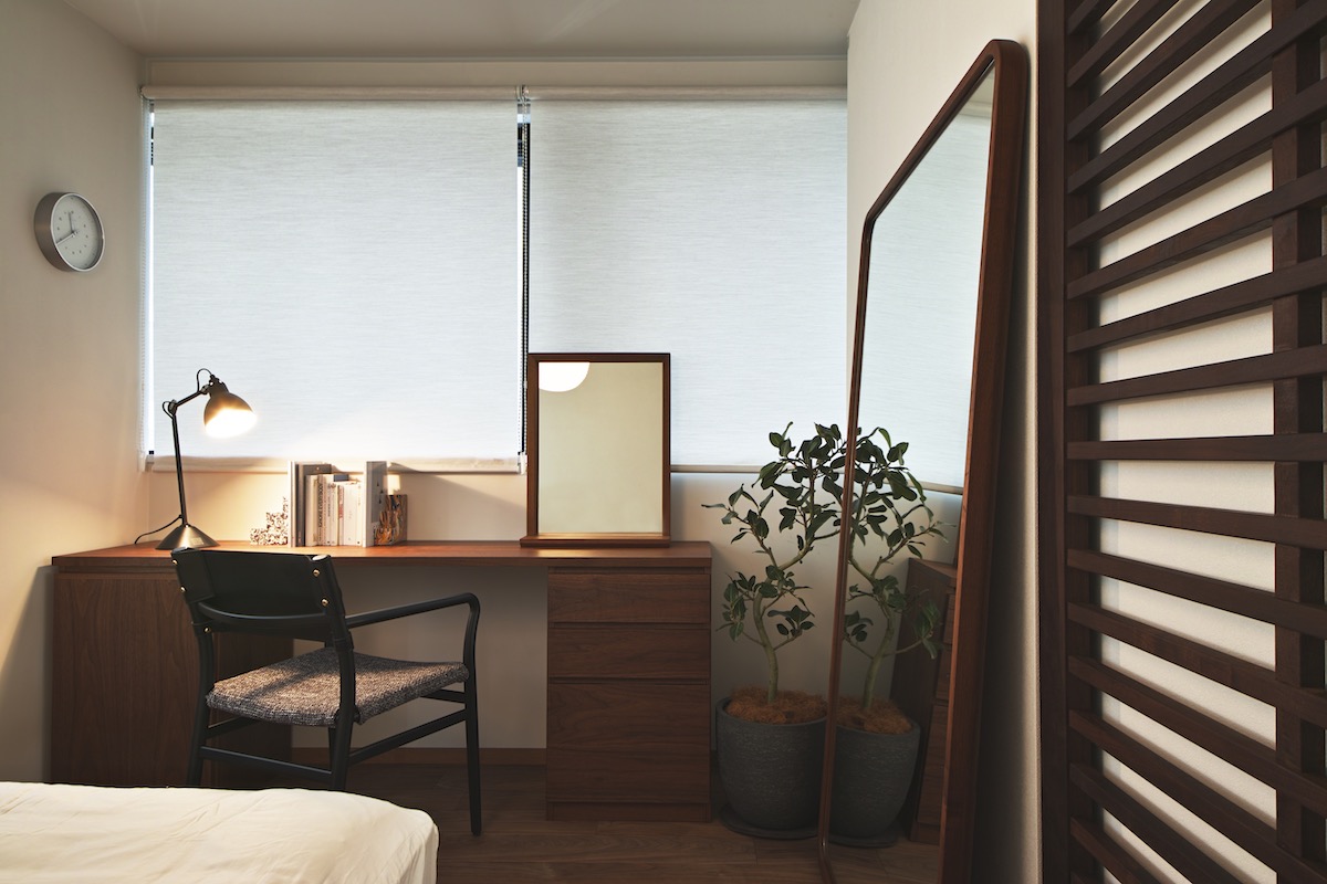 NOTE DESK TOP W180cm × D60cm