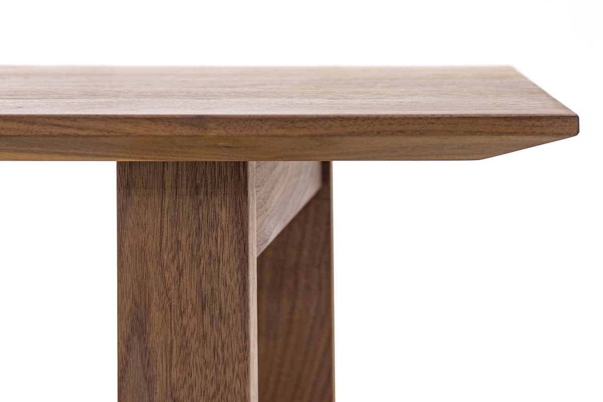 YU UT3 LIVING TABLE W140cm D65cm H35cm