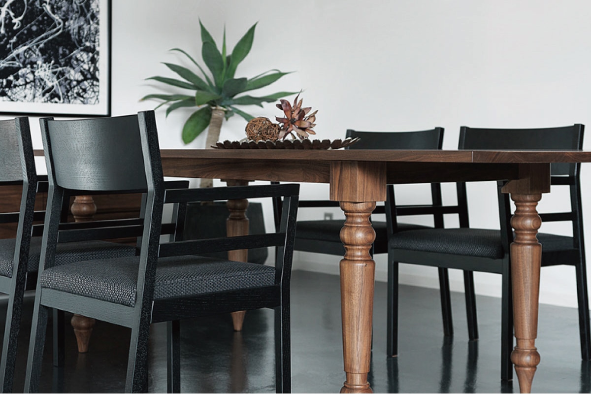 BELLA DONNA DINING TABLE W180cm x D95cm