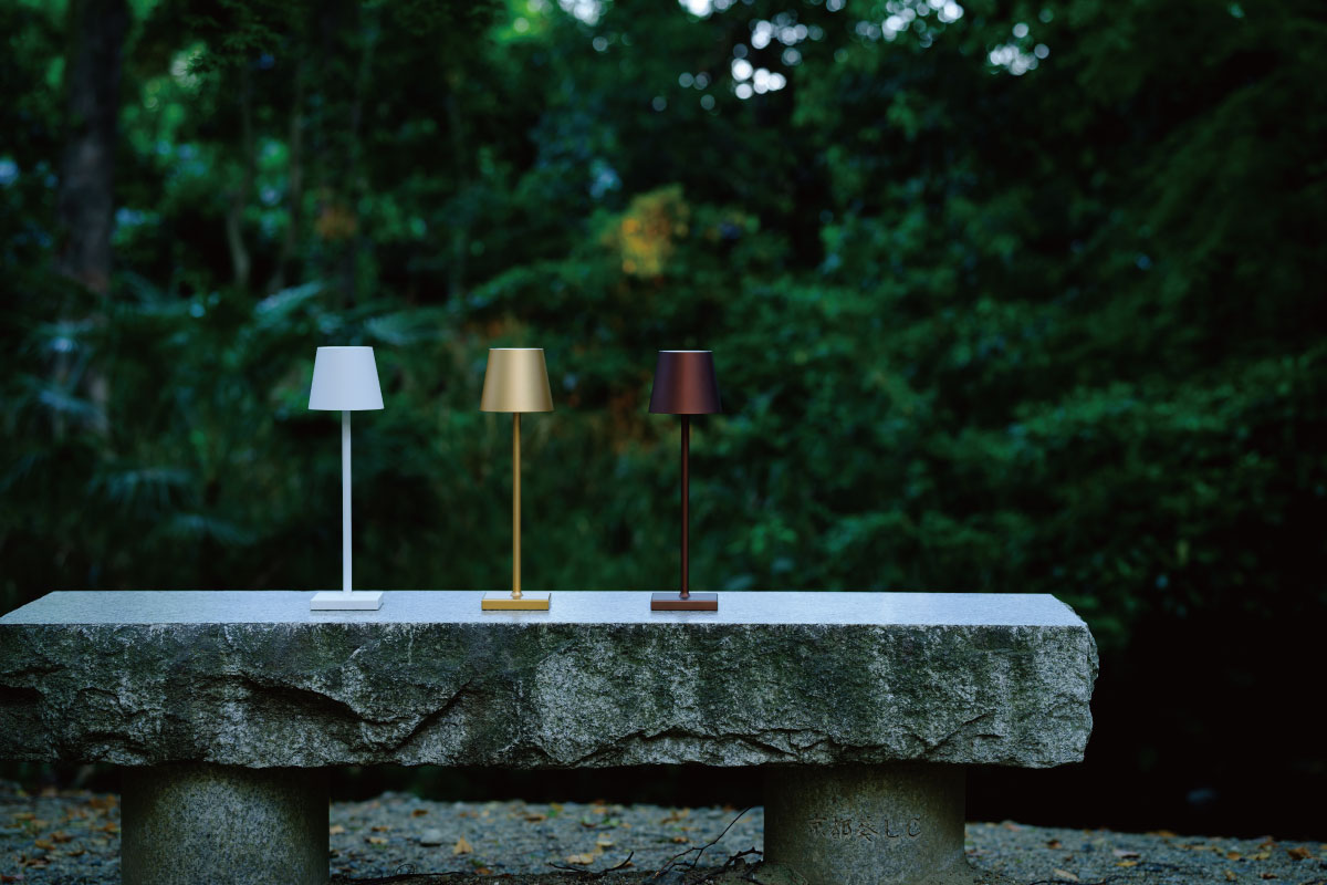 Asheville Decor | Cordless Lamp Pure White