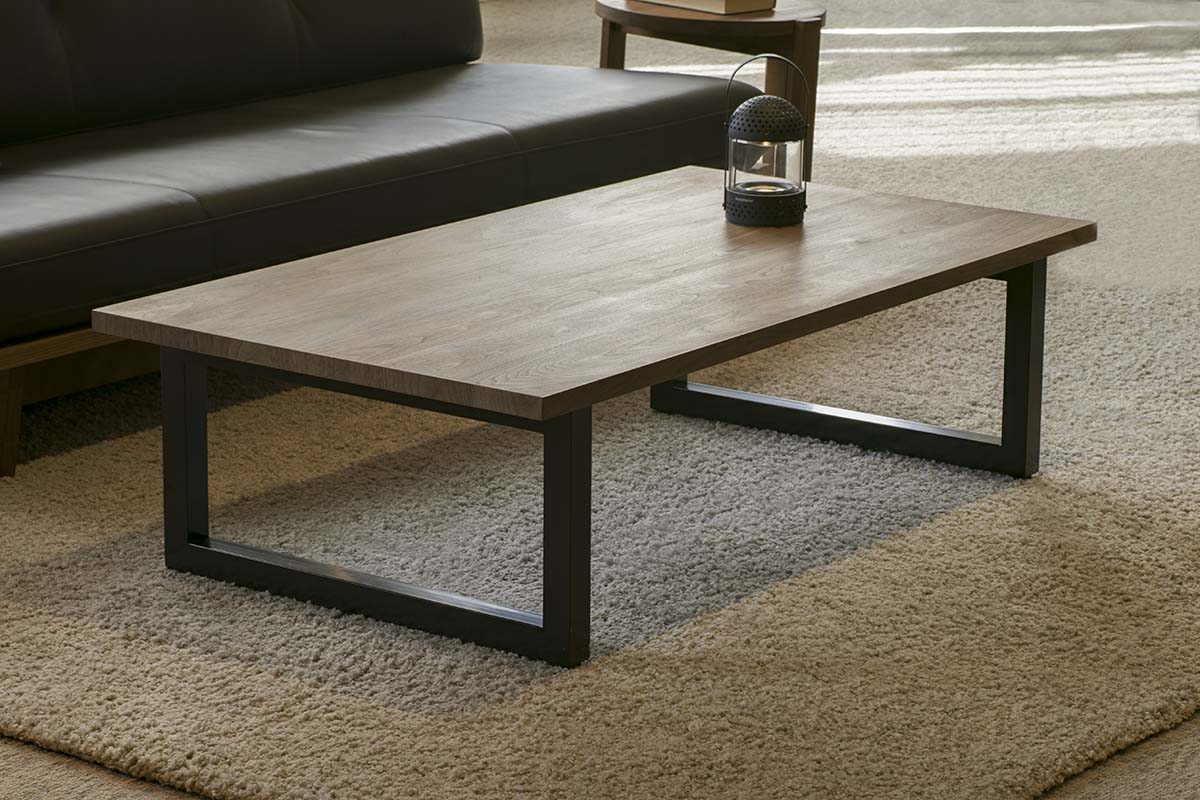 LEPO LIVING TABLE W 100cm × D 85cm