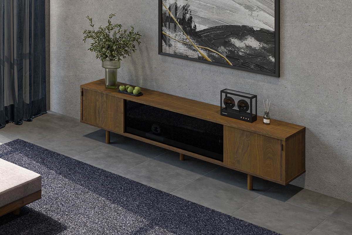 LAZY DANISH LIVING BOARD W180cm