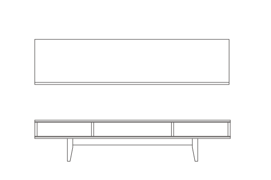 W180cm