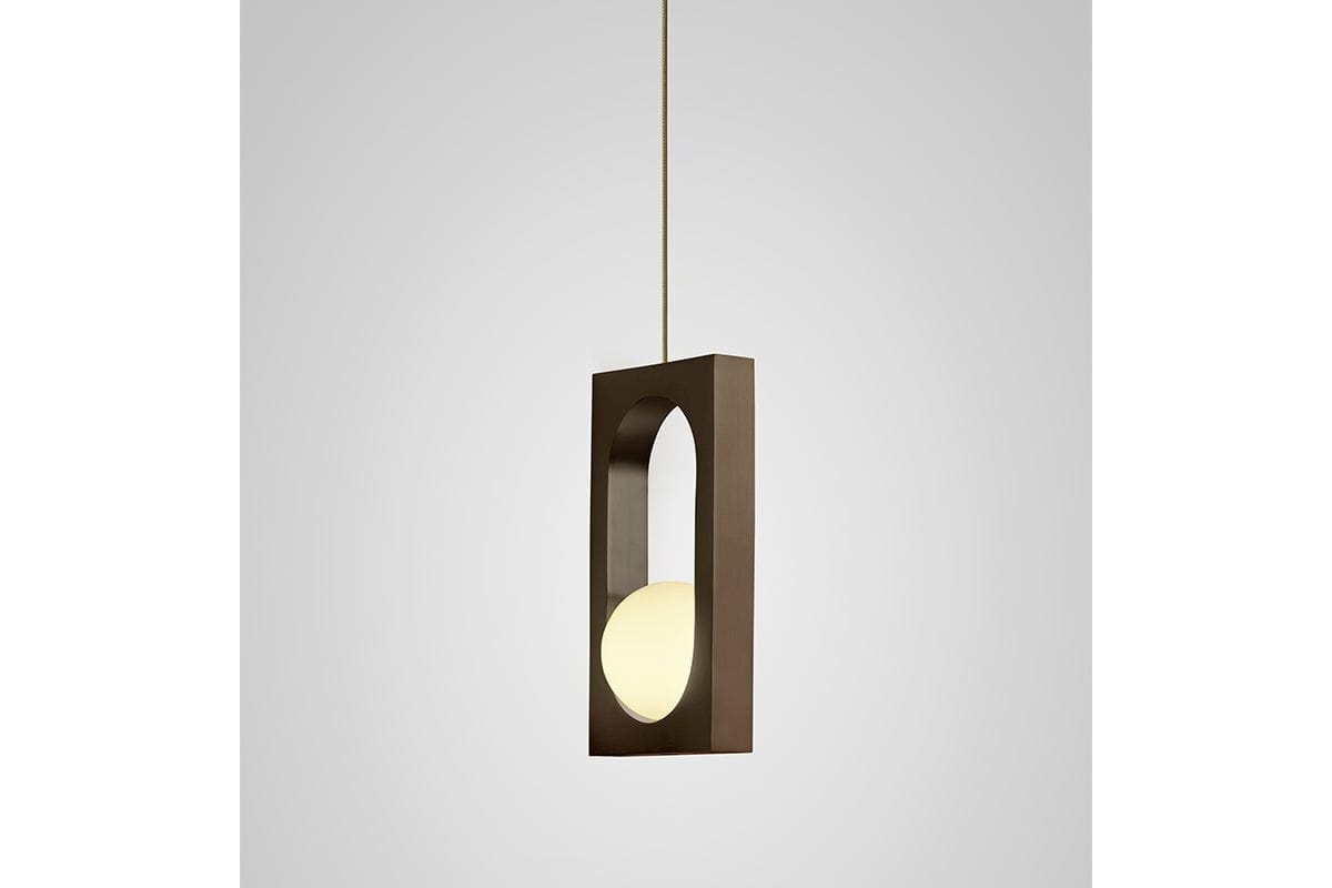BLACKENED BRASS