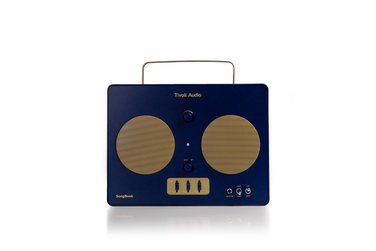 Blue/Gold