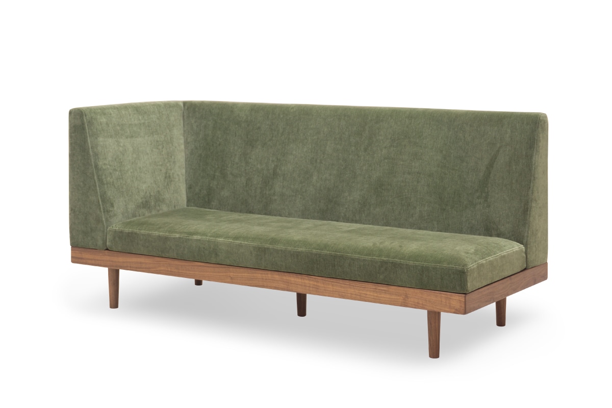 CHILL HIGH BACK SOFA シングルアーム2シーター 180