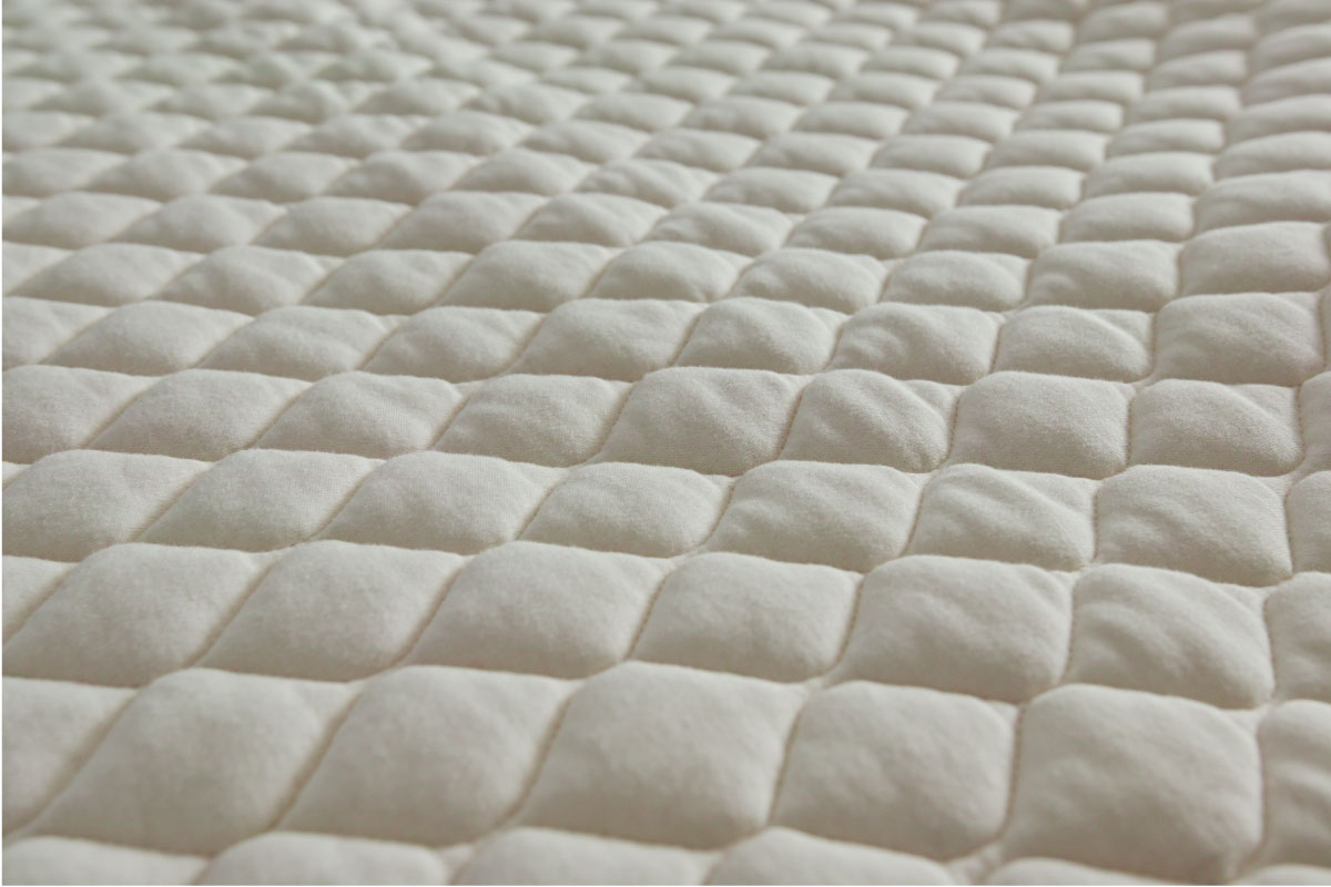 ONE-THIRD Cornish WASHABLE BED PAD SS(セミシングル)