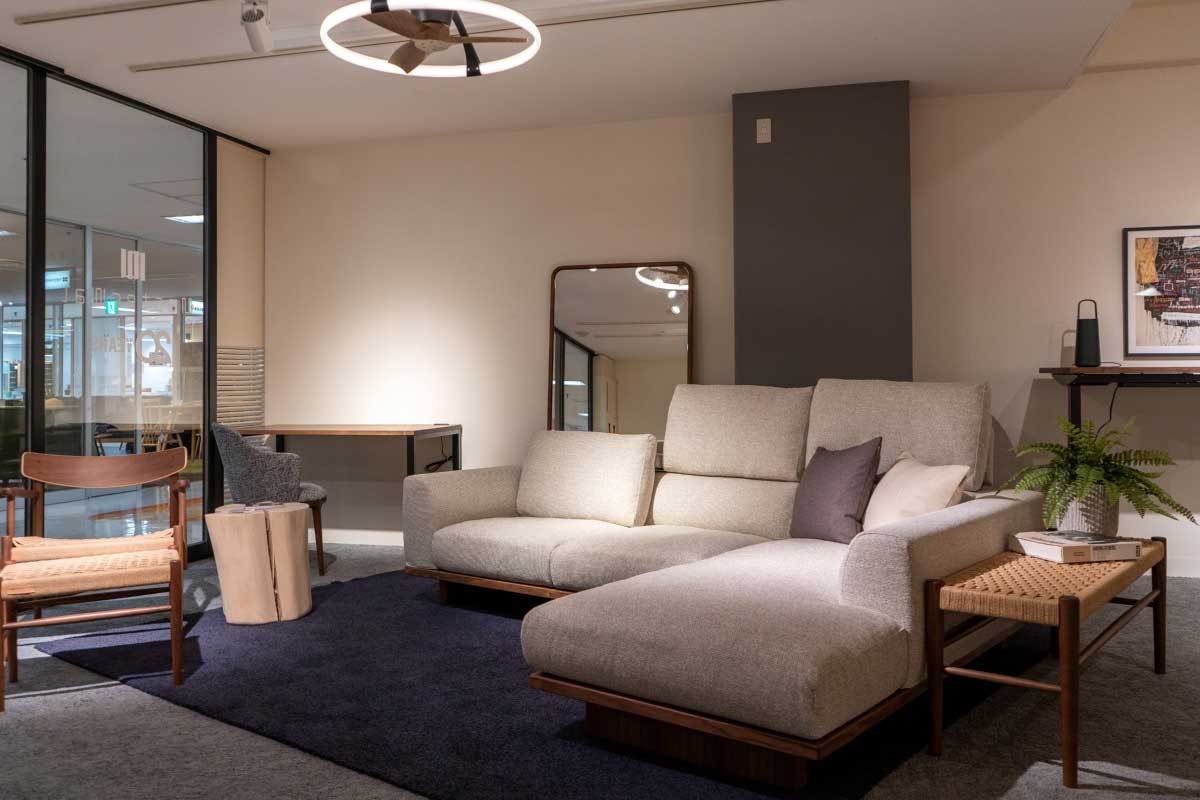COMMON ROOTS | COR11 SOFA ワンアーム2シーター153
