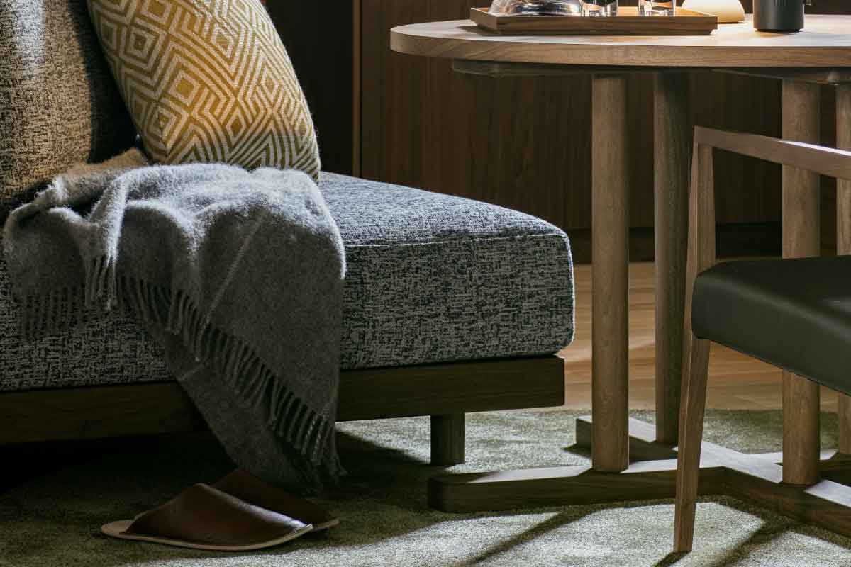 DANISH FREE SOFA スクエア100