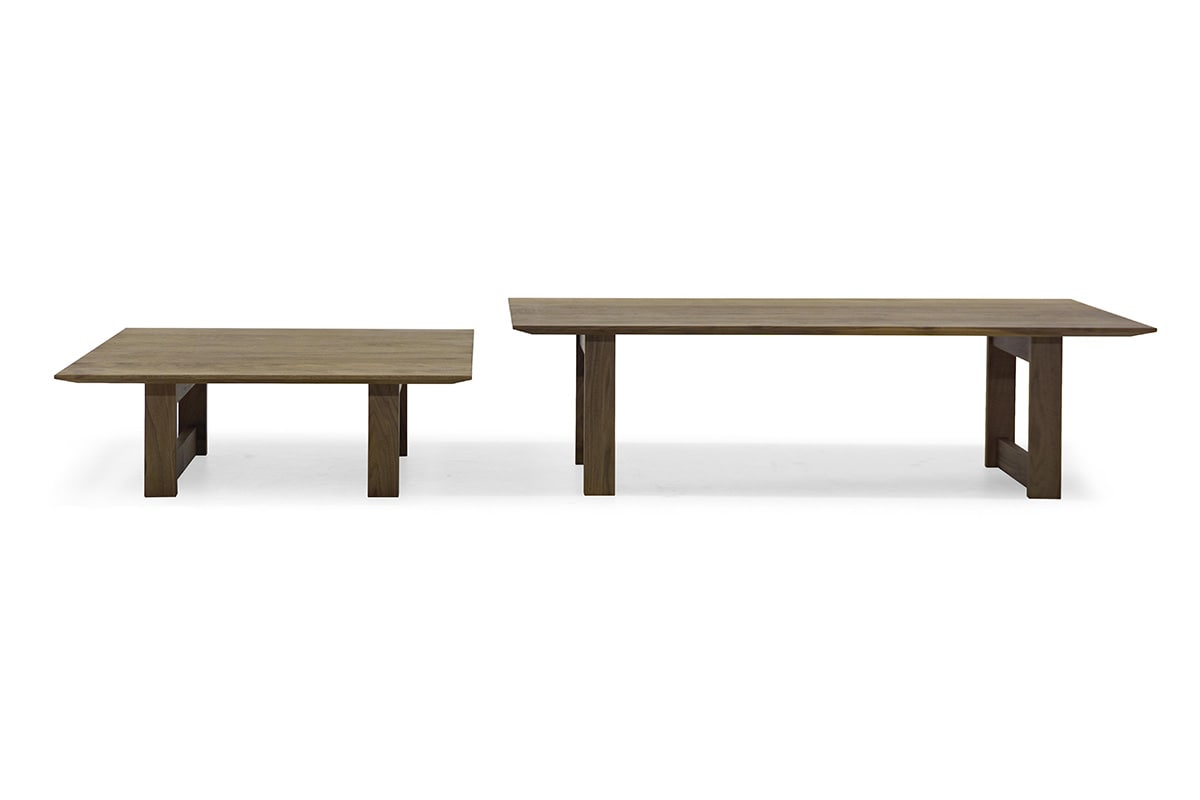 YU UT3 LIVING TABLE W140cm D90cm H40cm