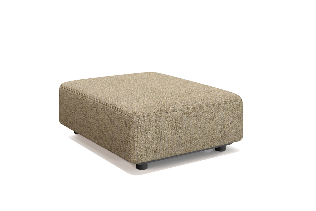 COMPOSIT SYSTEM SOFA オットマンオブロング100