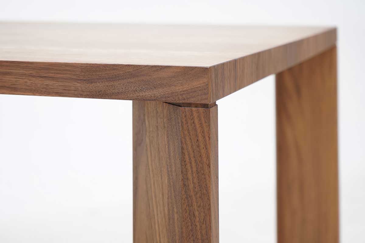 EX DINING TABLE W 140cm × D 90cm