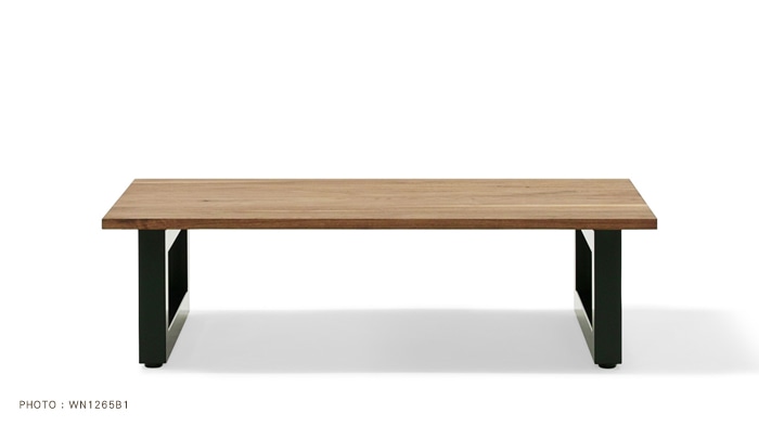 WILDWOOD LIVING TABLE W 160cm × D 90cm