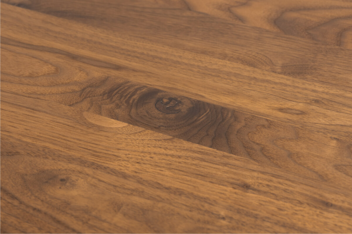 COMMON ROOTS | BUDDY DINING TABLE W 160cm × D 90cm