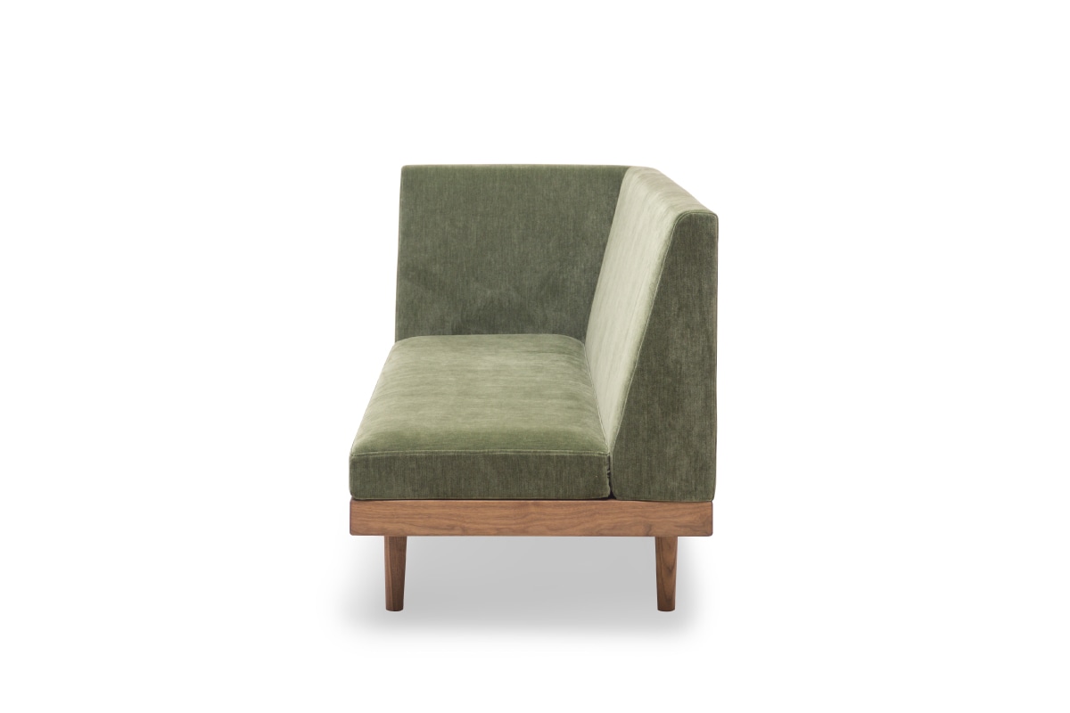 CHILL HIGH BACK SOFA シングルアーム2シーター 180