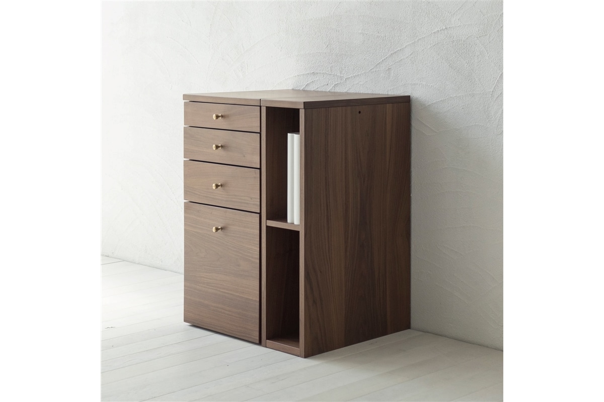 IKASAS | TOKI EXTENSION SHELF ウォールナット