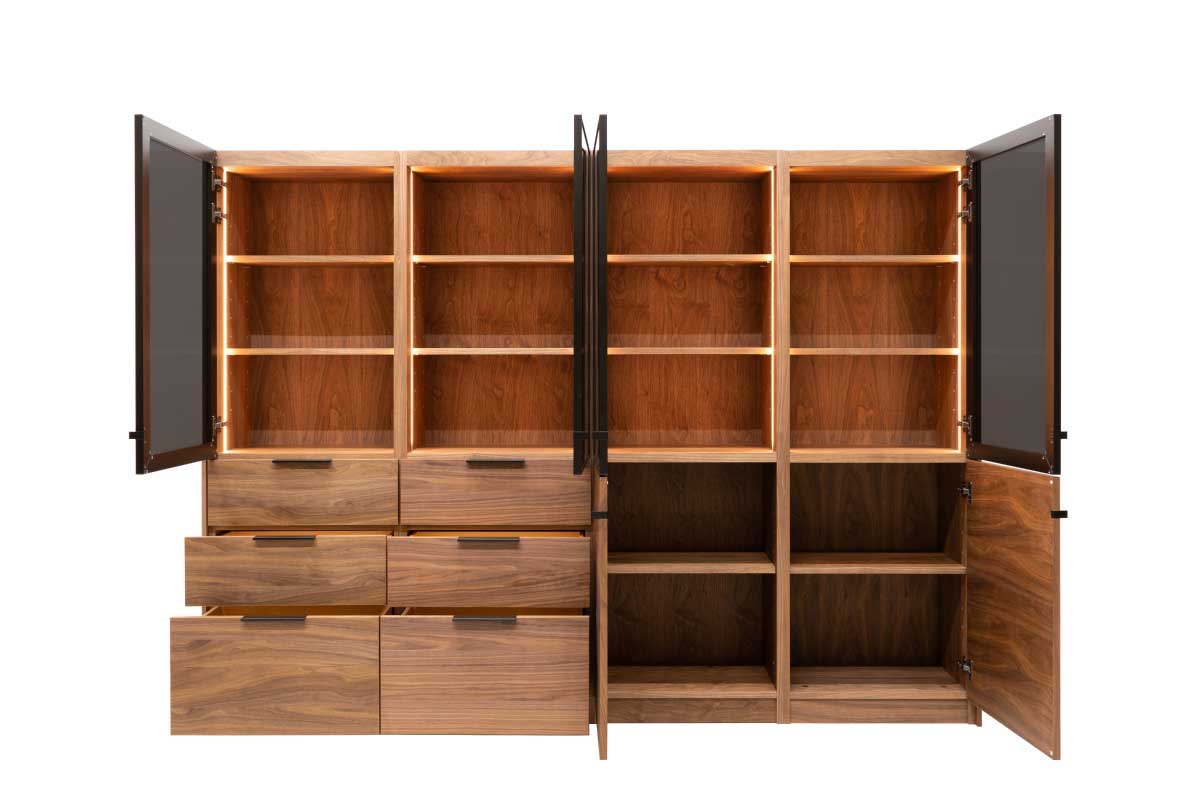 DIVA WALL CABINET メインキャビネット Bタイプ