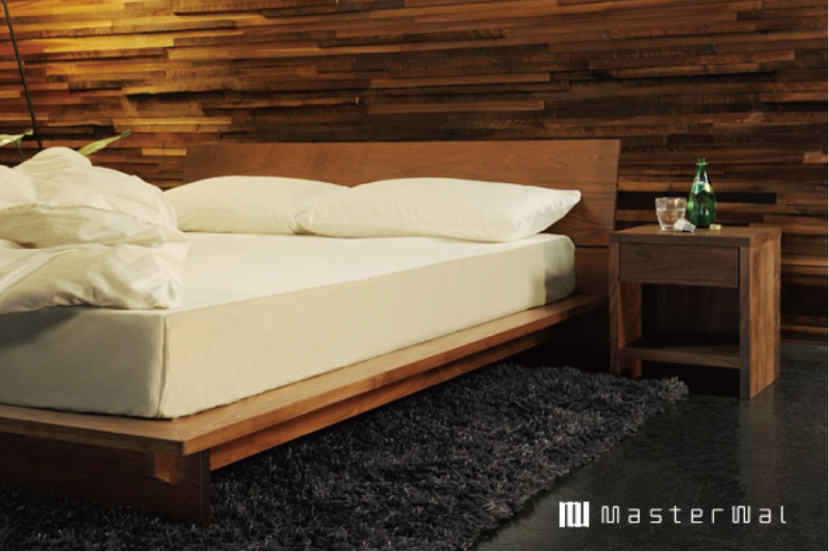 MORELESS BED クイーン(Q)