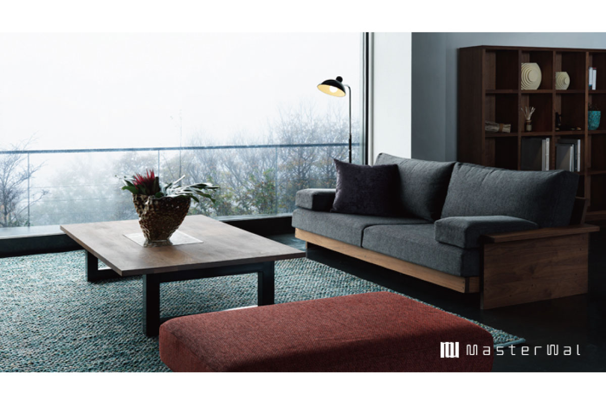 WILDWOOD LIVING TABLE W 160cm × D 90cm