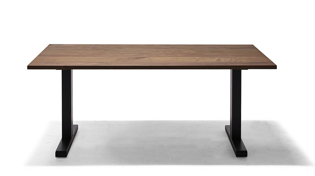 WILDWOOD LOW DINING TABLE W 200cm × D 90cm