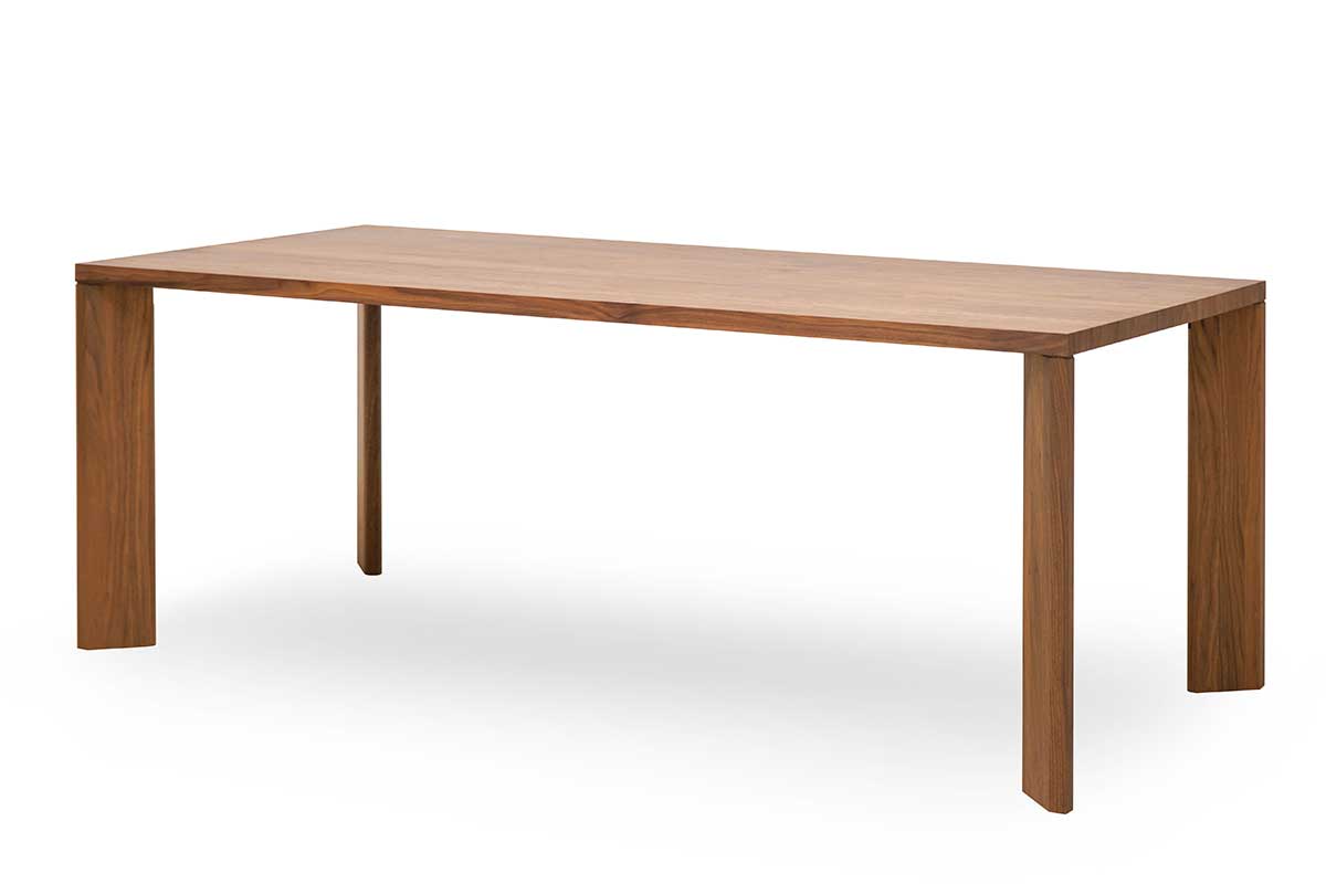 EX DINING TABLE W 140cm × D 90cm
