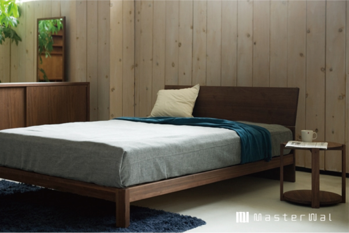 ONLINESHOP Limited Mattress+LUNA BED セミダブル(SD)