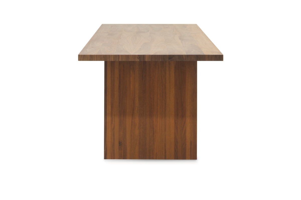 DANISH DINING TABLE W 160cm × D 95cm
