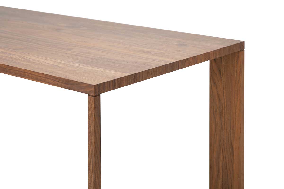 EX DINING TABLE W 140cm × D 90cm