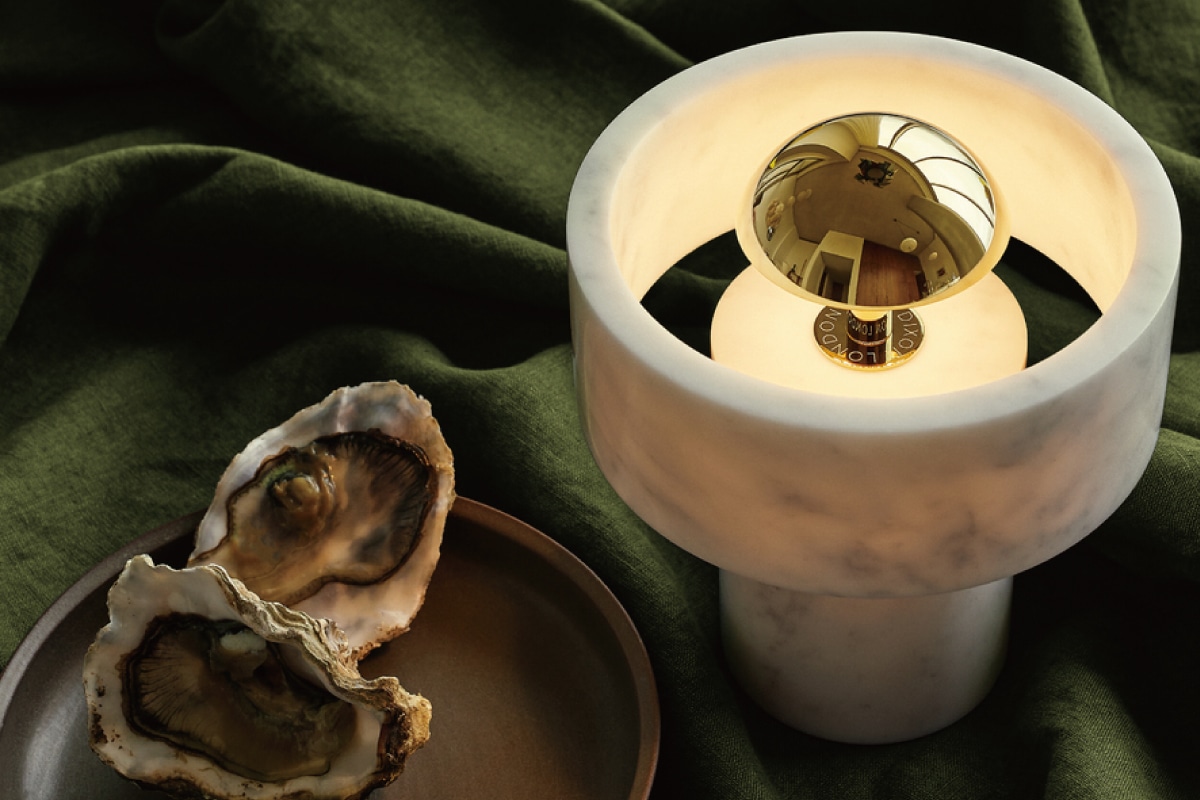 TOM DIXON. | STONE PORTABLE Gold