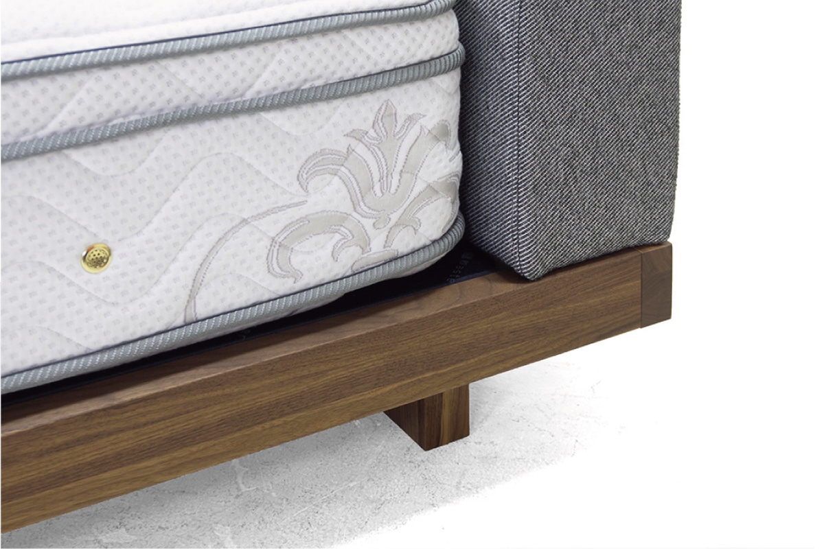 DANISH BED キング(K) H80cm