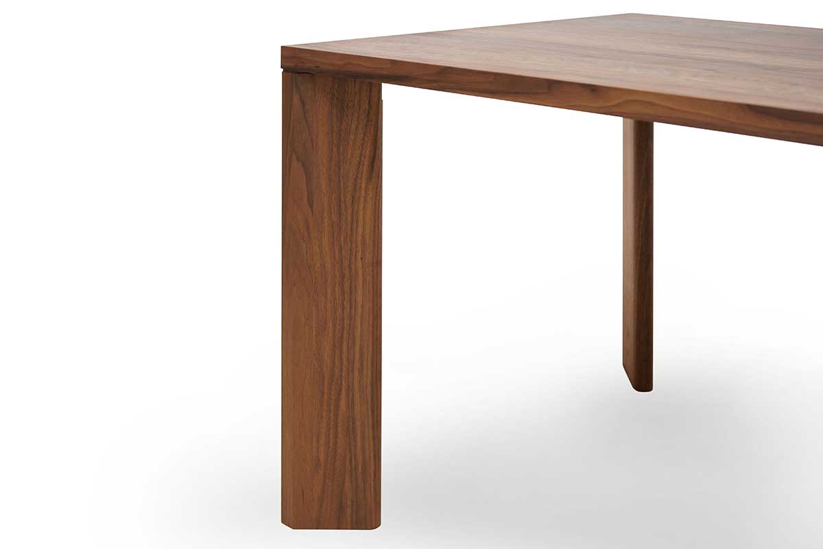 EX DINING TABLE W 140cm × D 90cm