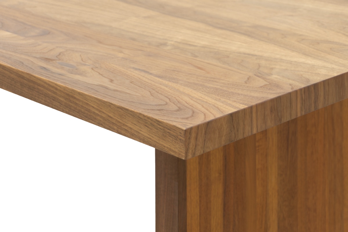 DANISH DINING TABLE W 160cm × D 95cm