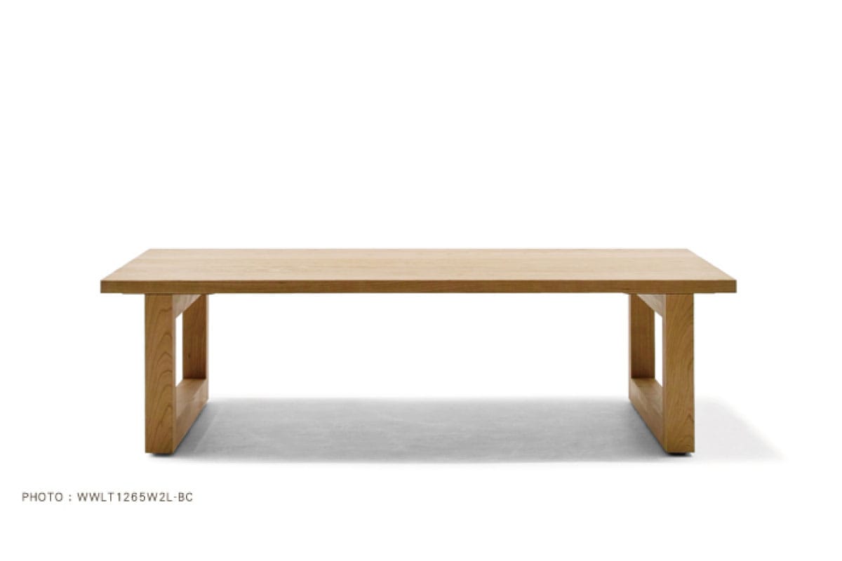 WILDWOOD LIVING TABLE W 160cm × D 90cm
