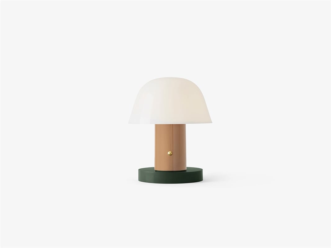 &Tradition | SETAGO PORTABLE JH27 NUDE＆FOREST