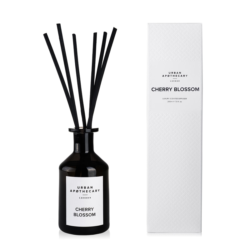 URBAN APOTHECARY | REED DIFFUSER CHERRY BLOSSOM