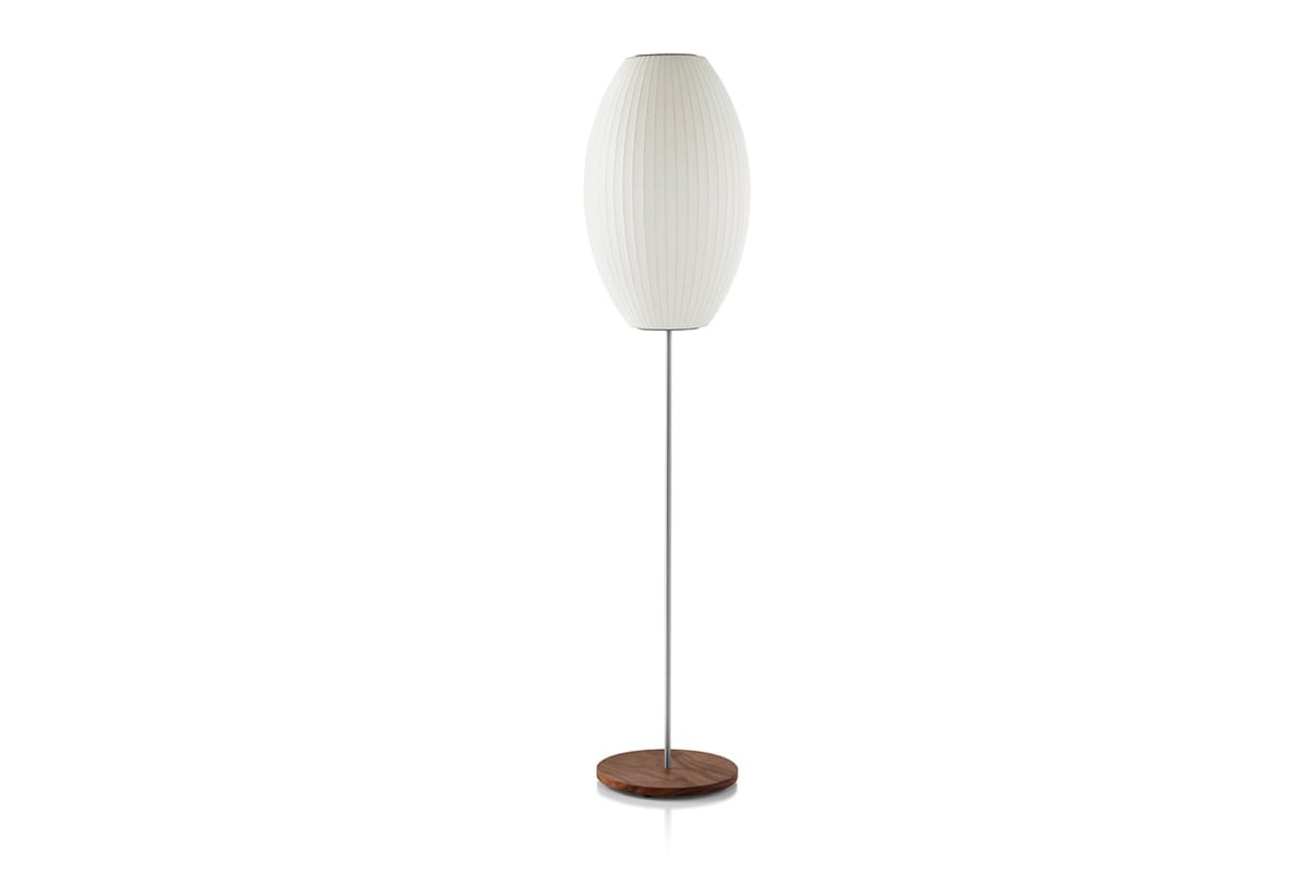 HermanMiller | NELSON CIGAR LOTUS FLOOR ベースカラー：ウォールナット M