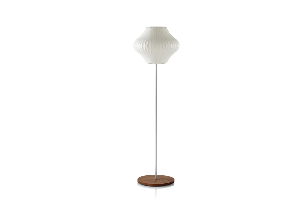 HermanMiller | NELSON PEAR LOTUS FLOOR ベースカラー：ウォールナット S