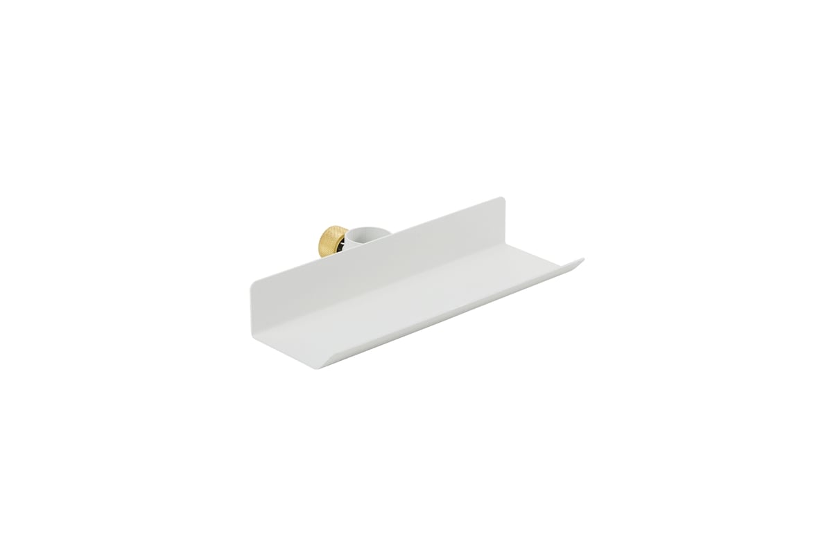 Draw A Line | 021 Book Stand ホワイト