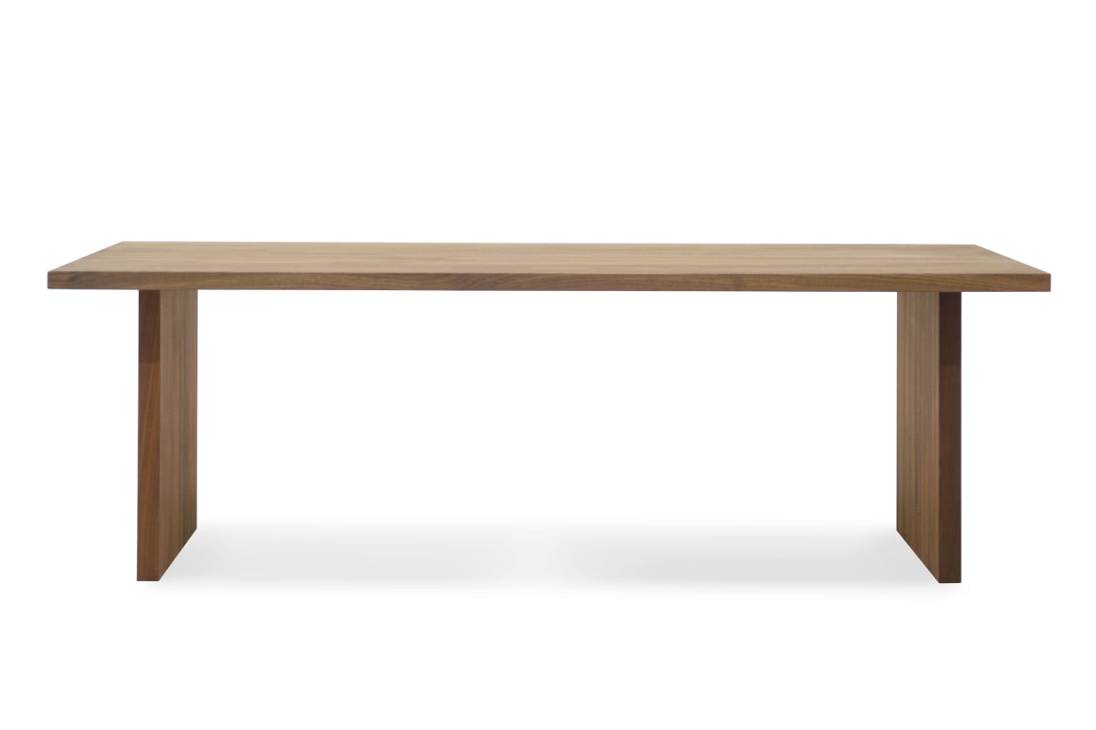 DANISH DINING TABLE W 180cm × D 85cm