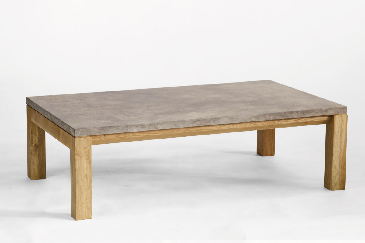FolivorA | NOMBE kotatsu table(mortar) コナラ 140×80(cm)