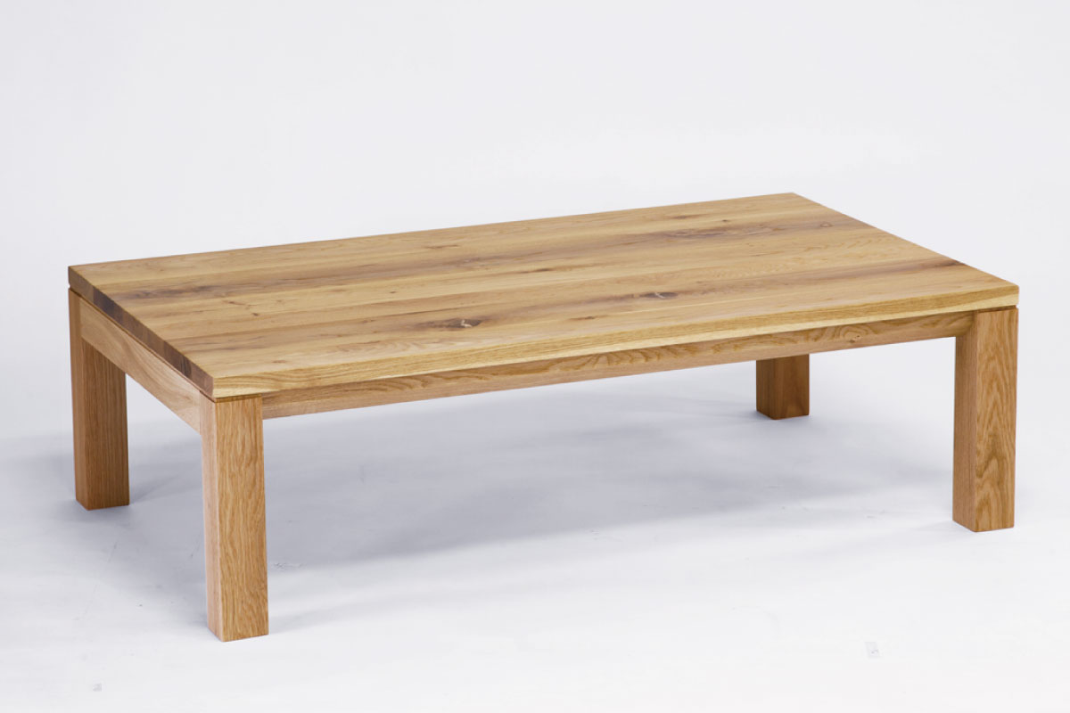 FolivorA | NOMBE kotatsu table(wood) コナラ 120×90(cm)
