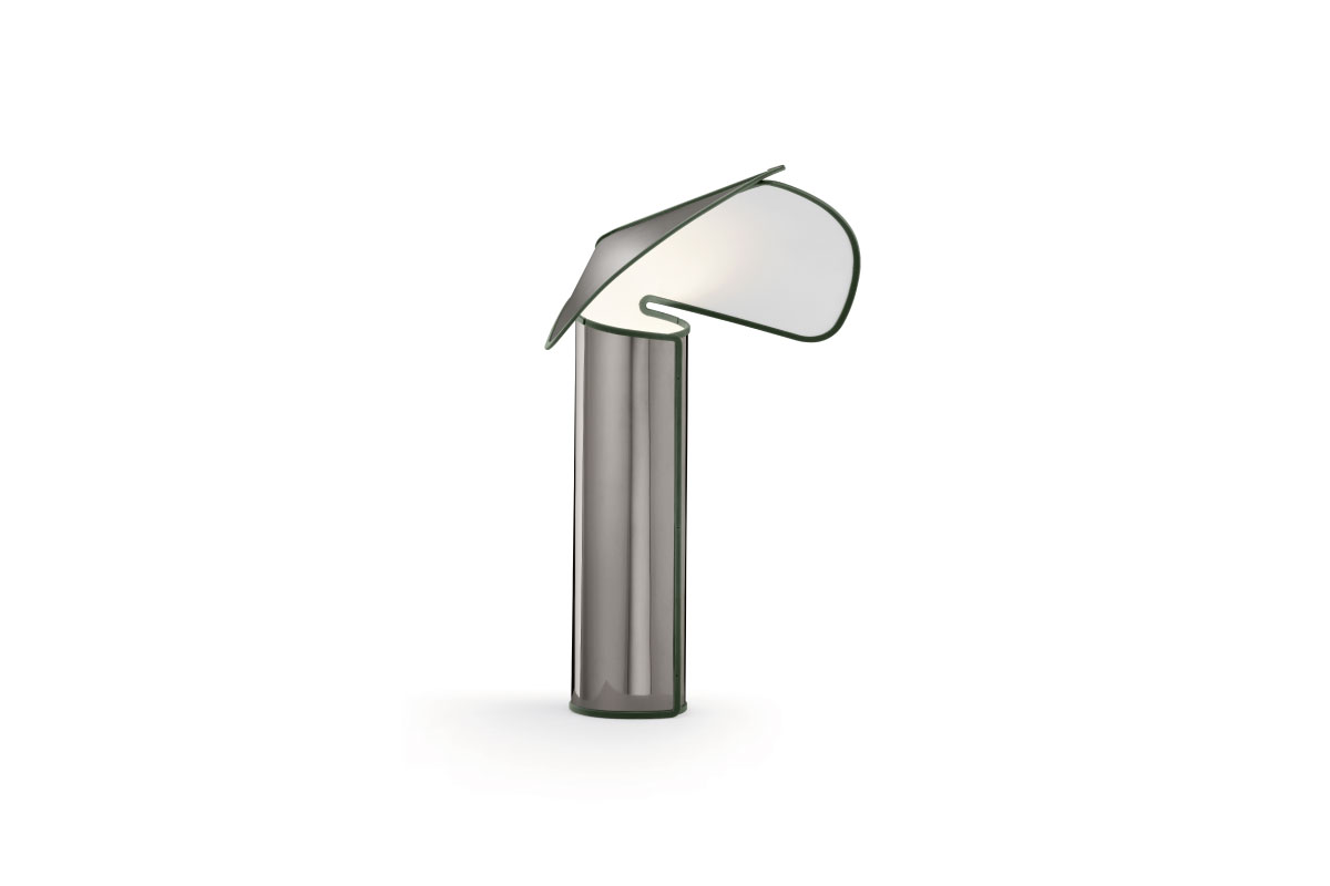 Flos | CHIARA TABLE ダークグレー テーブルランプ